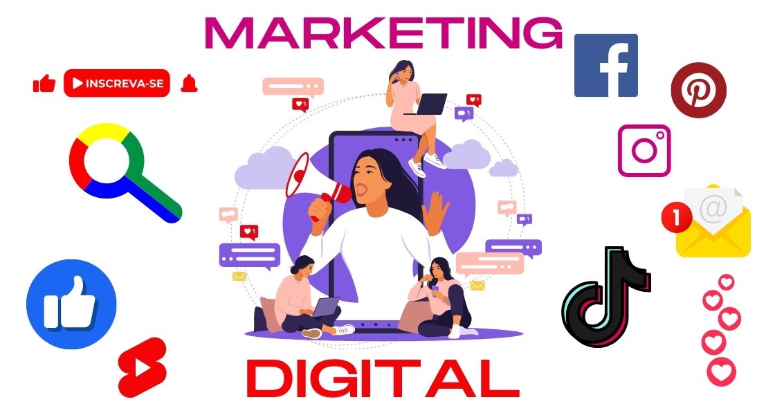 o que é marketing digital